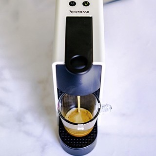 NESPRESSO 浓遇咖啡 Essenza Mini系列 C30 胶囊咖啡机 白色