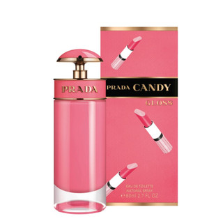 PRADA 普拉达 Candy系列 卡迪之蜜女士淡香水 EDT 80ml