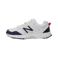 new balance MT510 中性跑鞋 MT510WB4 白色/藏青色 40