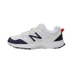 new balance MT510 中性跑鞋 MT510WB4 白色/藏青色 39.5