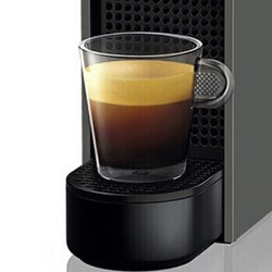 NESPRESSO 浓遇咖啡 Essenza Mini系列 C30 胶囊咖啡机 灰色