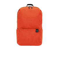 Xiaomi 小米 男女款炫彩小背包 1100842 橙色 10L