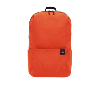 Xiaomi 小米 男女款炫彩小背包 1100842 橙色 10L