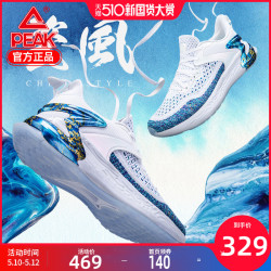 PEAK 匹克 匹克态极瓷风运动鞋2020夏季新款国潮网面透气太极跑步鞋男鞋