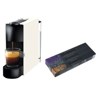 NESPRESSO 浓遇咖啡 Essenza Mini系列 C30 胶囊咖啡机