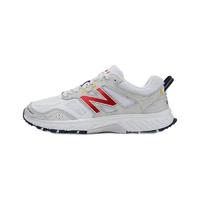 new balance MT510 中性跑鞋 MT510WR4 米色/白色