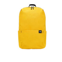 Xiaomi 小米 男女款炫彩小背包 1100842 黄色 10L