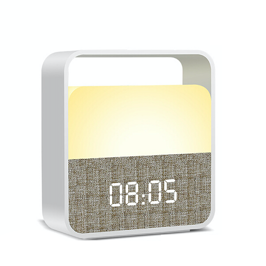 Midea 美的 MTD3-M/K-03 智能闹钟台灯
