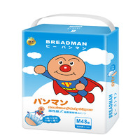 ANPANMAN 面包超人 超柔超薄系列 拉拉裤 M48片