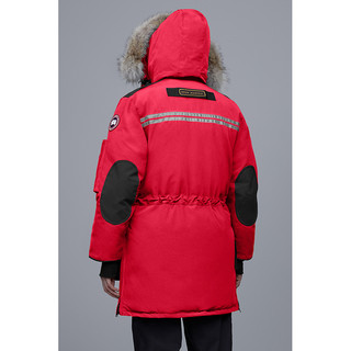 CANADA GOOSE / 加拿大鹅 Snow Mantra 派克大衣 9501L（L、11 红色）