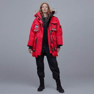 CANADA GOOSE / 加拿大鹅 Snow Mantra 派克大衣 9501L（S、61 黑色）