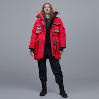 CANADA GOOSE / 加拿大鹅 Snow Mantra 派克大衣 9501L（M、61 黑色）