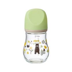 Pigeon 贝亲 玻璃奶瓶 160ml