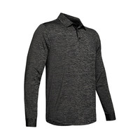 UNDER ARMOUR 安德玛 Playoff 2.0 男子POLO衫 1345463-001 黑色 XL