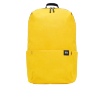 Xiaomi 小米 男女款炫彩小背包 黄色 20L