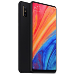 MI 小米 小米MIX2S 黑色 6GB+128GB 骁龙845 全网通 安卓手机 5.99英寸屏 移动电信联通手机