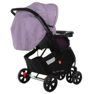 gb 好孩子 C400 婴儿推车 浅紫色