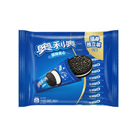 88VIP：OREO 奥利奥 夹心饼干原味巧克力味8包分享量贩装388g休闲零食春游儿童 1件装