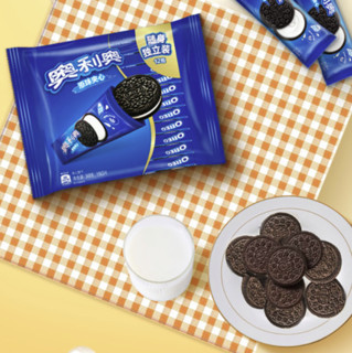 OREO 奥利奥 夹心饼干 原味