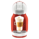 Dolce Gusto 雀巢多趣酷思x星巴克 全自动胶囊咖啡机小型组套 含MINIME红色x1+星巴克胶囊x2(NescafeDolceGusto)