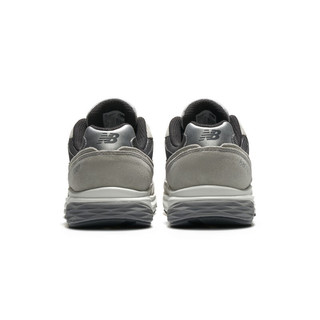 new balance 880系列 男子休闲运动鞋 MW880CF3 灰色 44