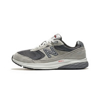 new balance 880系列 男子休閑運動鞋 MW880CF3 灰色 40