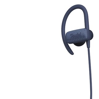 Teufel 德斐尔 AirySports 入耳式挂耳式无线蓝牙耳机 钢蓝