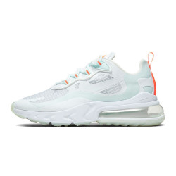 NIKE 耐克 NIKE/耐克 女鞋 2020新款AIR MAX 270 REACT SE气垫缓震耐磨跑步鞋 CJ0620-100