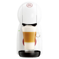 Dolce Gusto Piccolo XS 胶囊咖啡机 白色