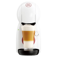 Prime会员：Dolce Gusto Piccolo XS 胶囊咖啡机 白色