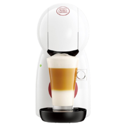 Dolce Gusto Piccolo XS 胶囊咖啡机 白色