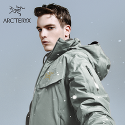 ARC'TERYX 始祖鸟 MACAI JACKET 男子滑雪羽绒服