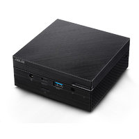 ASUS 华硕 PN51AR716E 迷你主机 黑色(锐龙R7-5700U、核芯显卡、16GB、512GB SSD)