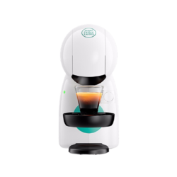 Dolce Gusto Piccolo XS 胶囊咖啡机 清新白