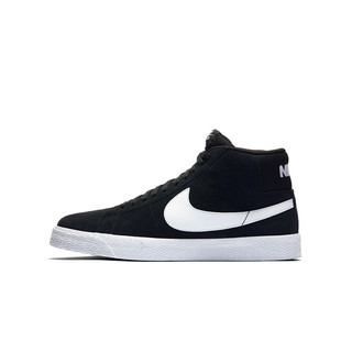 NIKE 耐克 SB Blazer Zoom 中性运动板鞋 864349-002 黑白 38