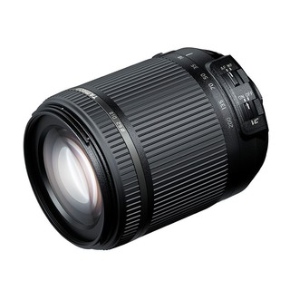 TAMRON 腾龙 18-200mm F3.5 Di II VC 远摄变焦镜头 佳能卡口 62mm