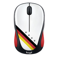 logitech 罗技 M238 2.4G蓝牙 无线鼠标 1000DPI 德国