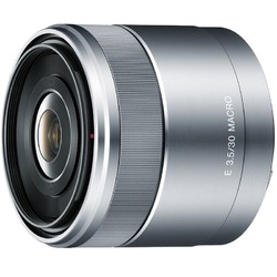 SONY 索尼 E 30mm F3.5 微距镜头 索尼卡口