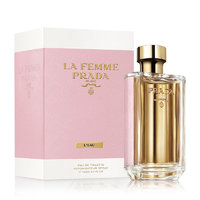 PRADA 普拉达 La Femme系列 缨粉淑女女士淡香水 EDT 100ml