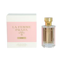 PRADA 普拉达 La Femme系列 缨粉淑女女士淡香水 EDT 35ml