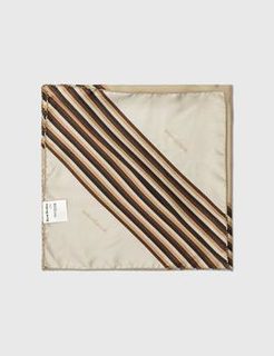 Acne Studios Velma Silk Foulard Scarf