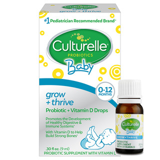 Culturelle 益生菌系列 婴幼儿益生菌 9ml