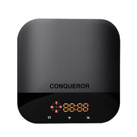 CONQUEROR 征服者 无线款安全预警仪 尊贵版 一键升级+固定流动区间测速