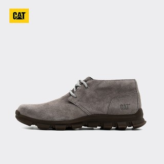 CAT 卡特 舒适透气休闲工装靴 P723247J1UDC07 灰色 45