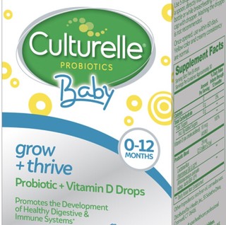 Culturelle 益生菌系列 婴幼儿益生菌 9ml