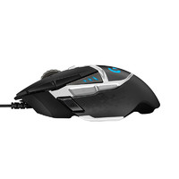 logitech 罗技 G610 机械键盘 红轴+G502 SE 鼠标 有线键鼠套装