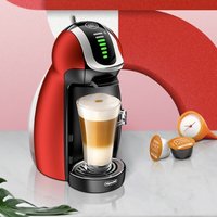 Dolce Gusto EDG466 胶囊咖啡机 星光红