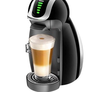 Dolce Gusto 多趣酷思 EDG466 胶囊咖啡机 钢琴黑