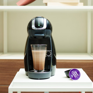 Dolce Gusto 多趣酷思 EDG466 胶囊咖啡机 钢琴黑