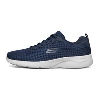 SKECHERS 斯凯奇 SPORT系列 Dynamight 2.0 男子跑鞋 58362/NVY 深蓝 40